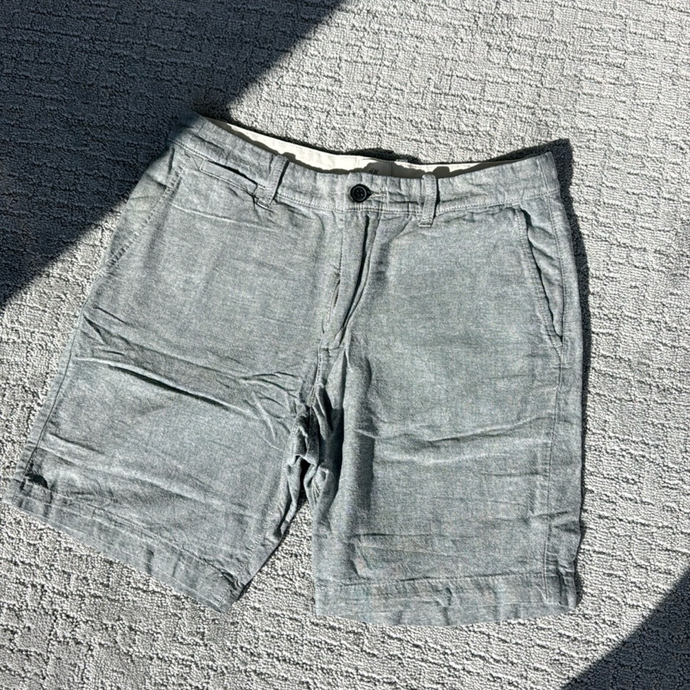 H&M men’s shorts